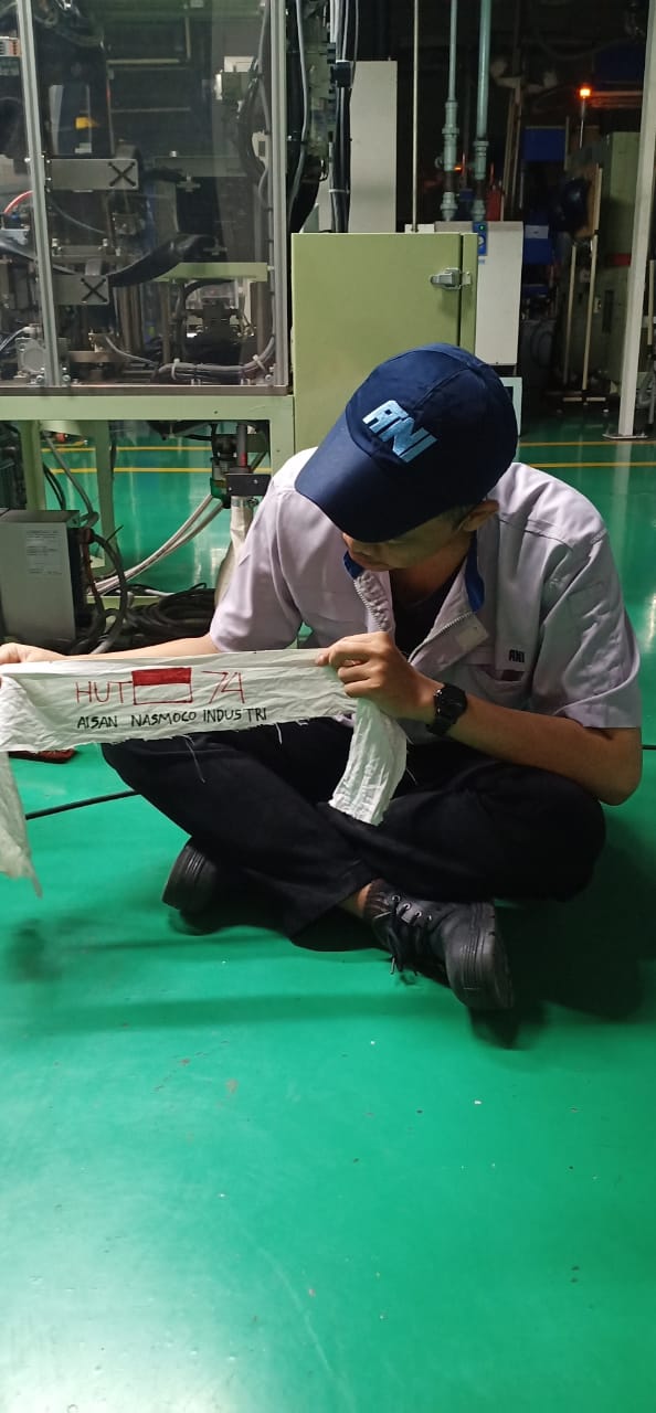 Alamat Pt Aisan Nasmoco Industri Plant 2