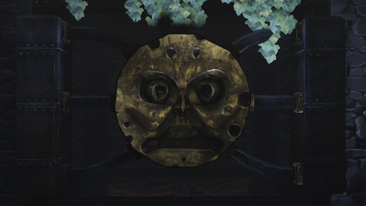 Kevin Adanan's Portfolio "The Legend of Zelda Majora's Mask" Clock Tower