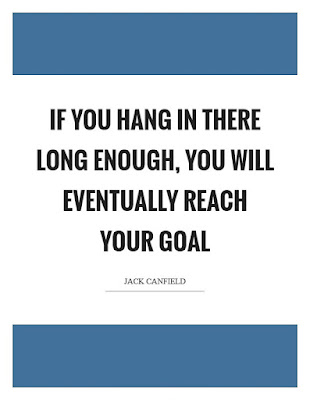 Reaching Your Goals Quotes