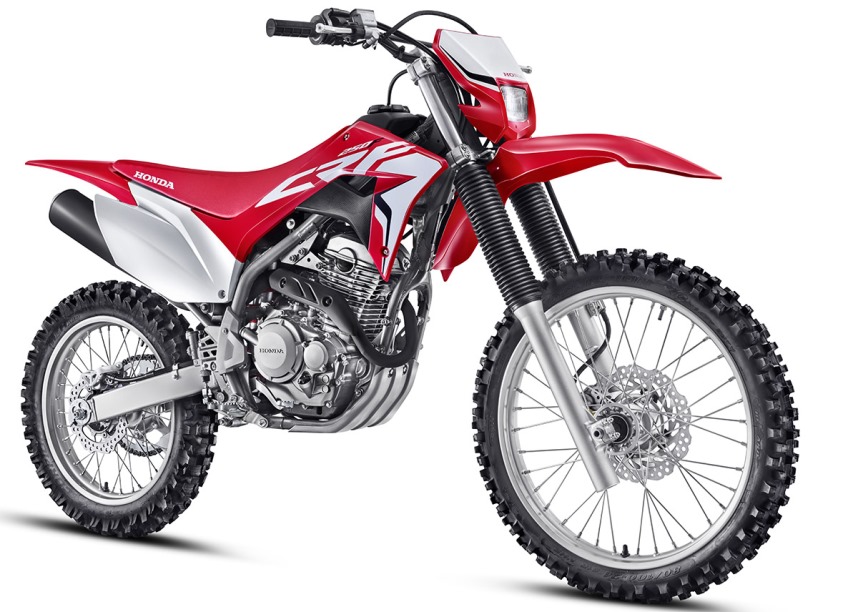 crf 250 adventure