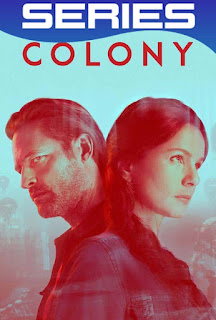 Colony Temporada 3 Completa HD 1080p Latino
