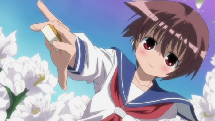 Toonime #2 falando do anime Sora Yori mo Tooi Basho - Netoin!