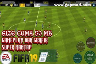 FIFA 19 Mobile Beta Apk