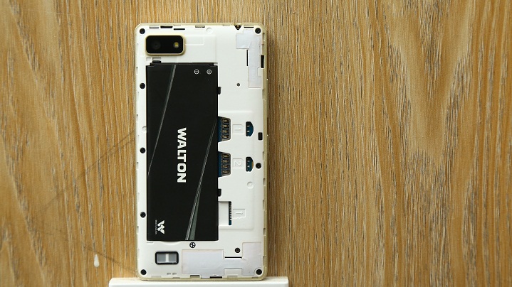 Primo D8i hands-on review AnTuTu Score