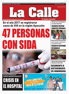 DIARIO LA CALLE