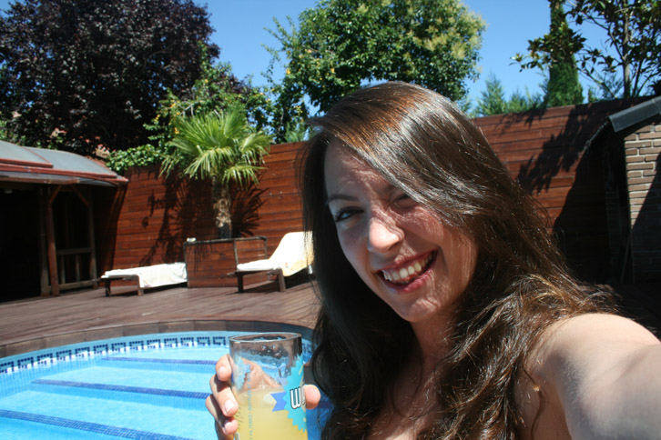 receta limonada casera truco naranjas