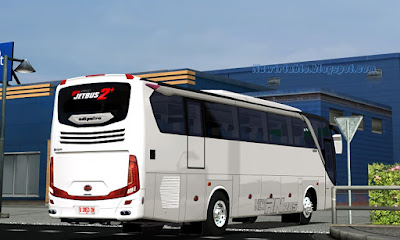 Mod UKTS Jetbus HD 2+ Hino RN285 bus