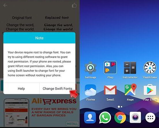 Download font ios untuk android tanpa root download