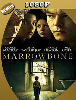 Secretos Ocultos (Marrowbone) (2017) REMUX [1080p] Latino [GoogleDrive] SXGO