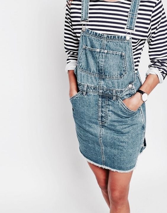 Style Pinafores Miss Rich