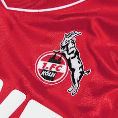 1. FC Köln 14-15 Kits Released - Footy Headlines