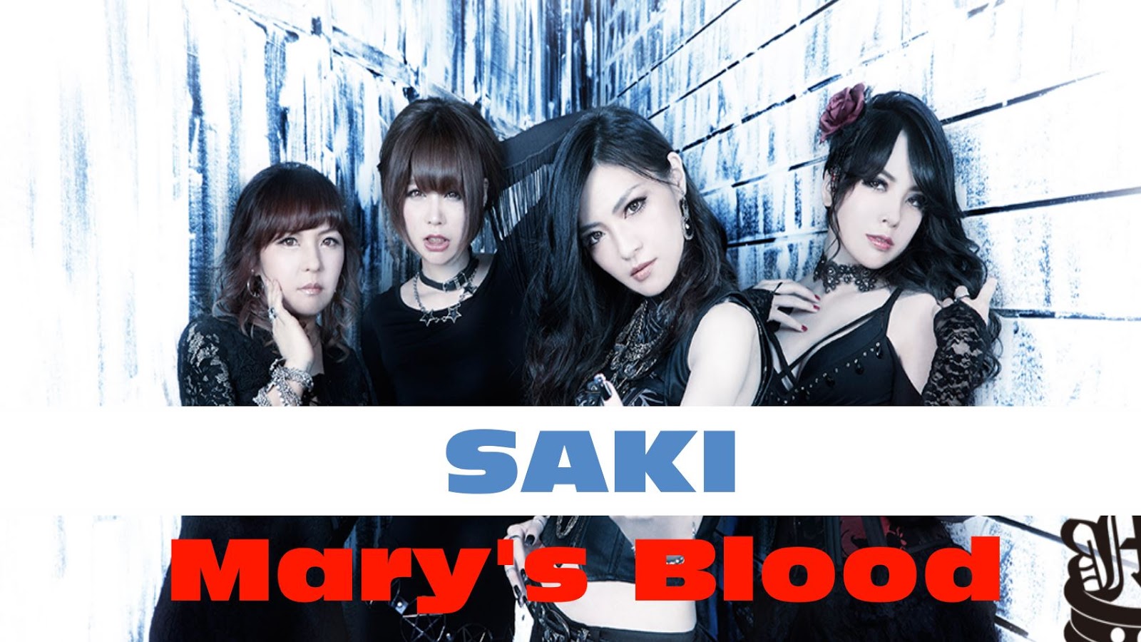 Saki Mary's Blood Raise the Flag Tour 2017