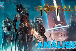 GODFALL - ANÁLISIS EN PS5