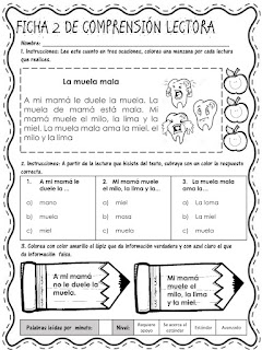 fichas-comprension-lectora