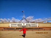 Canberra, Australia May 2012