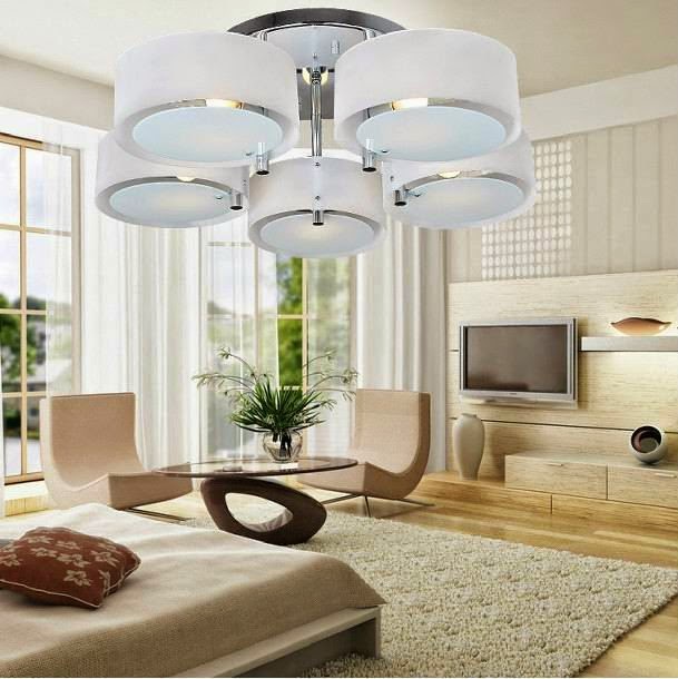 Lampu Ruang Tamu Moden Desainrumahid com Lampu Ruang Tamu Moden Desainrumahid com