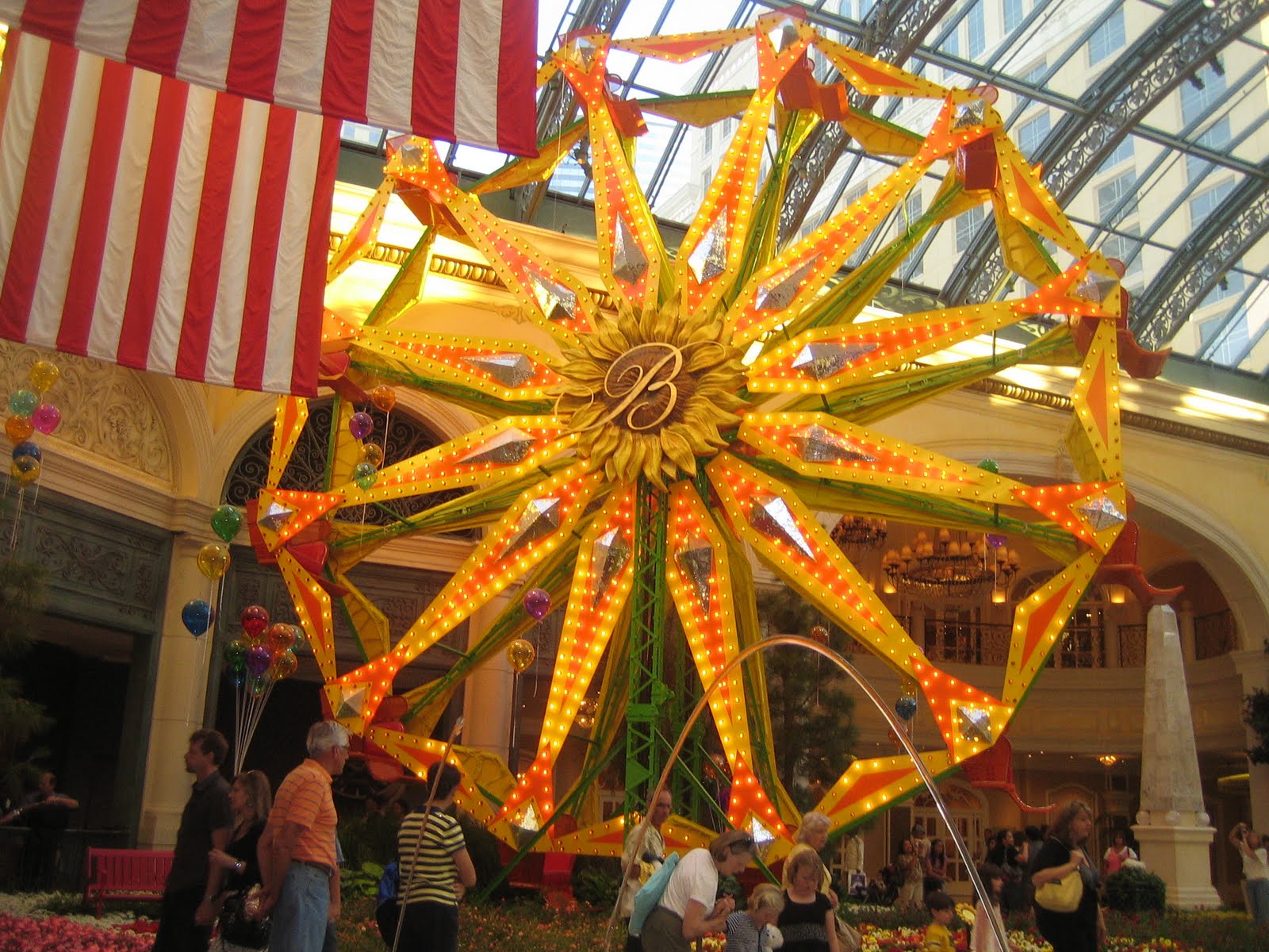 Road Trip Ouest Américain par TomTom et NaNa Las Vegas