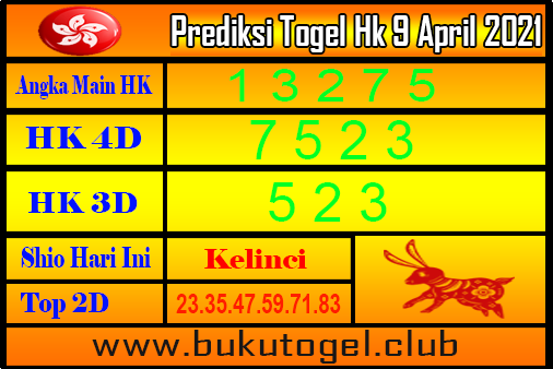 Syair Togel Hk 10 April 2021 Syair Togel