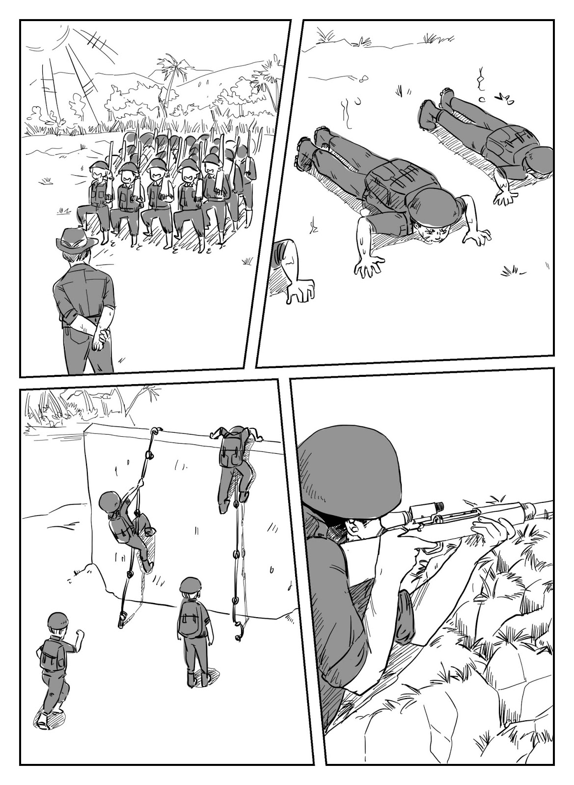 Cerita Untuk Masa Depan Oleh Prince of Noob &amp; Deaday