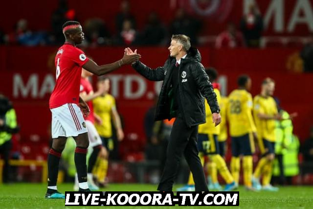 سولشاير يوضح الموقف النهائي من رحيل بوجبا عن مانشستر يونايتد خلال الميركاتو الصيفي الجاري سولشاير يوضح الموقف النهائي من رحيل بوجبا عن مانشستر يونايتد خلال الميركاتو الصيفي الجاري