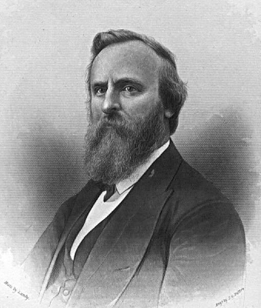 Rutherford b hayes legacy image