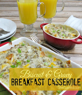 breakfast recipe, casserole