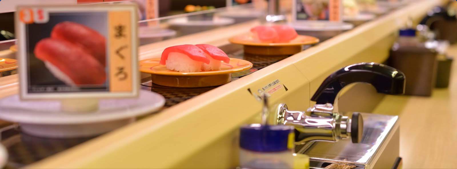 台南壽司郎確認一次開兩家!台南安平店、南紡店9月底正式開幕