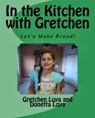 I co-authored a book with my daughter, Gretchen.