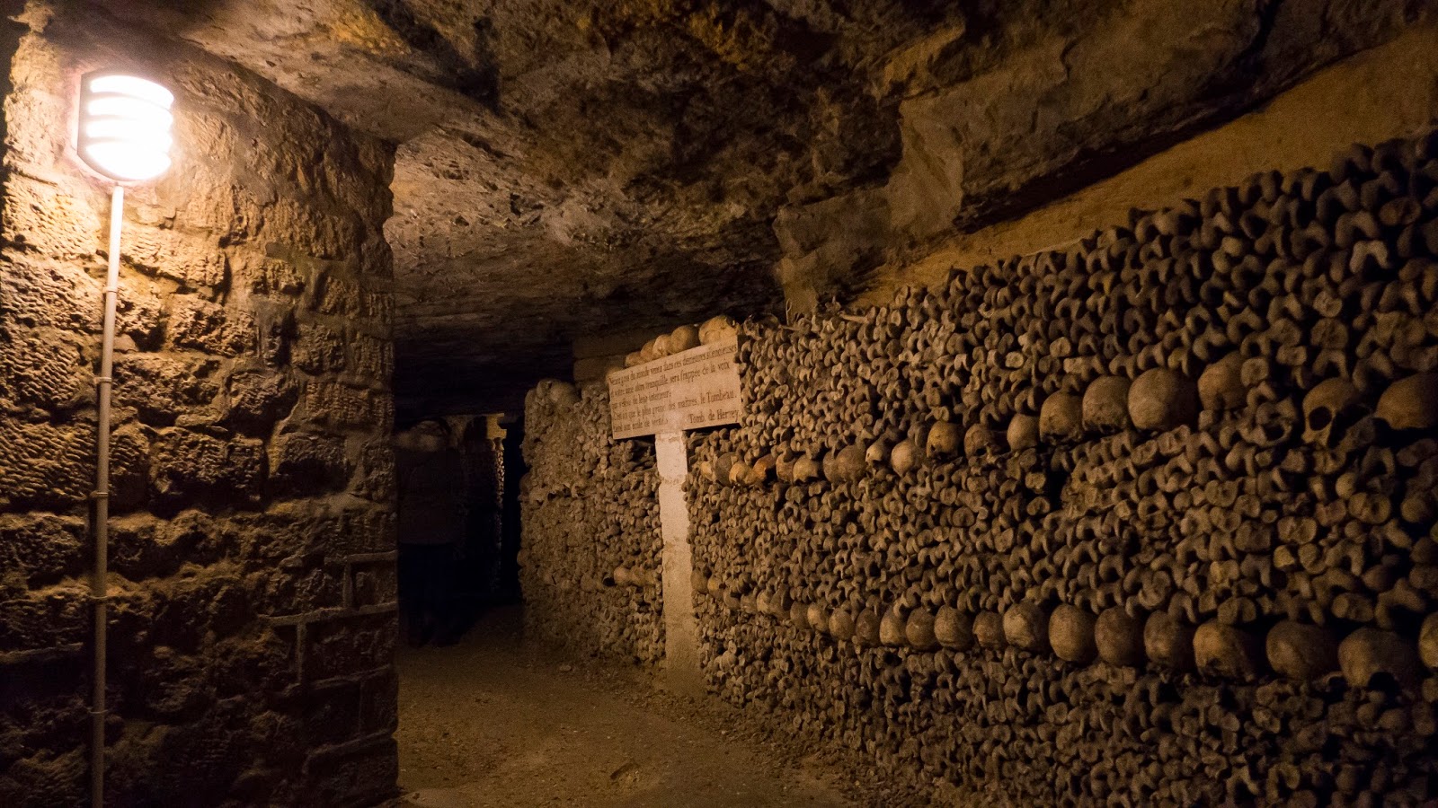 A Backpacker's Life The of Paris