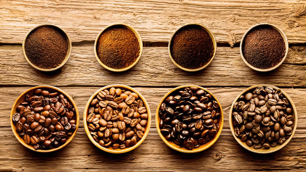¿Sabes cuántas variedades de café hay?