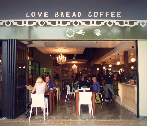 Happiness is... Vovo Telo Bakery & Café, Umhlanga, Durban