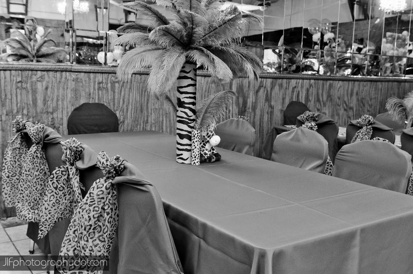 Parties, Planning & Pretty Little Things Parties King of the Jungle