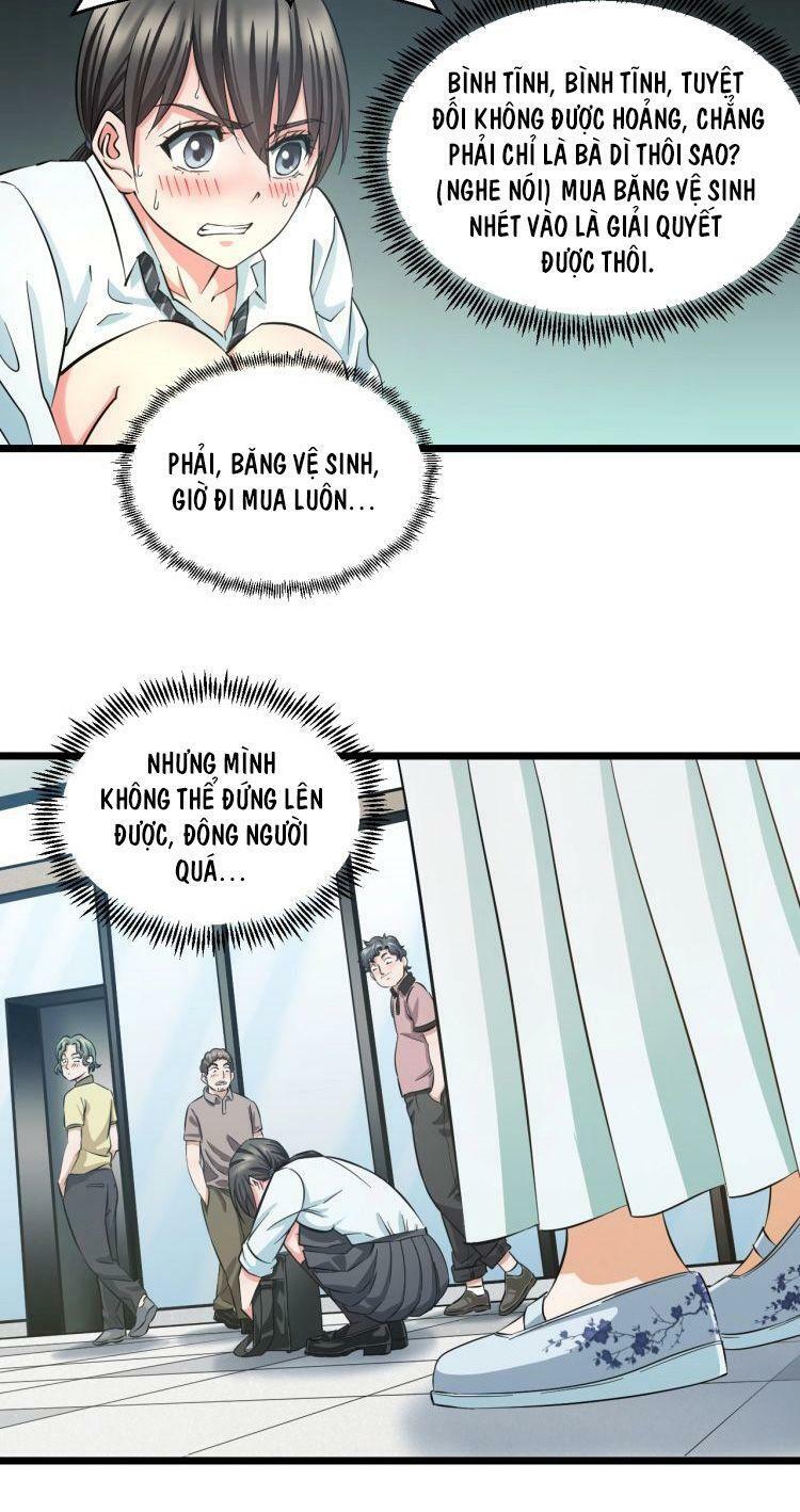 Đối Mặt Với Thử Thách Chapter 16 - Trang 40