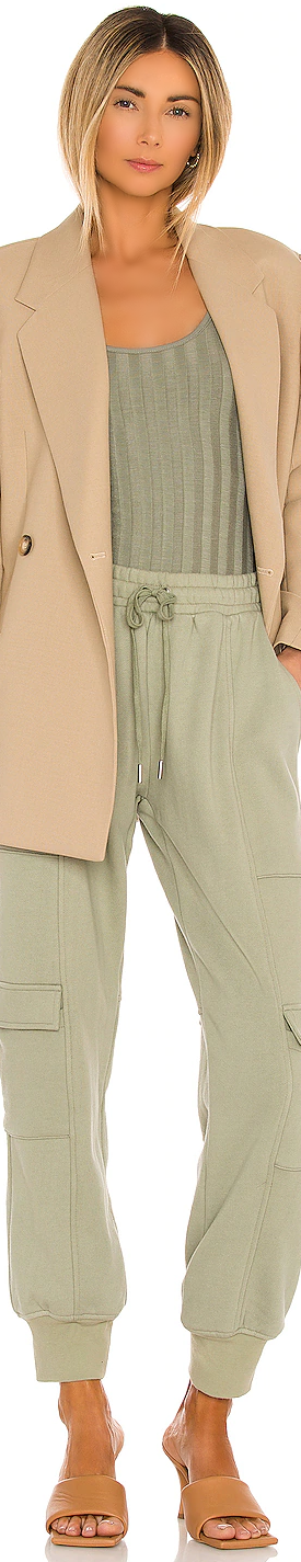 JONATHAN SIMKHAI Azalea Sweatpant