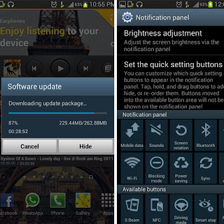 Jellly bean 4.1.2 Jellly bean 4.1.2