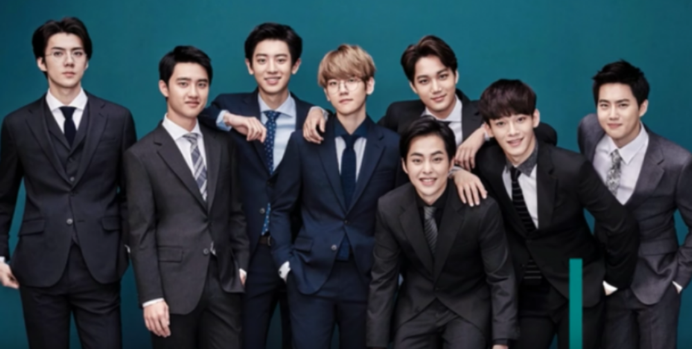 Profil Dan Biodata Member Exo Lengkap Dengan Agamanya Fakta Uniknya Nadagitar