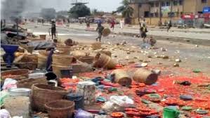 Shasa Market Crisis: Traders Express Displeasure Over Release Of Suspects