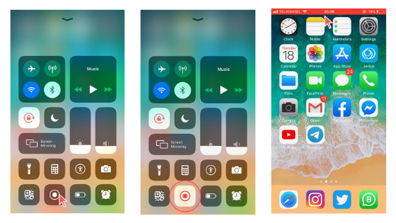 Cara Merekam Layar Iphone Dengan Mudah Kode Rumit