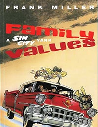 Sin City: Family Values Comic