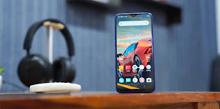 baterai realme 3 pro