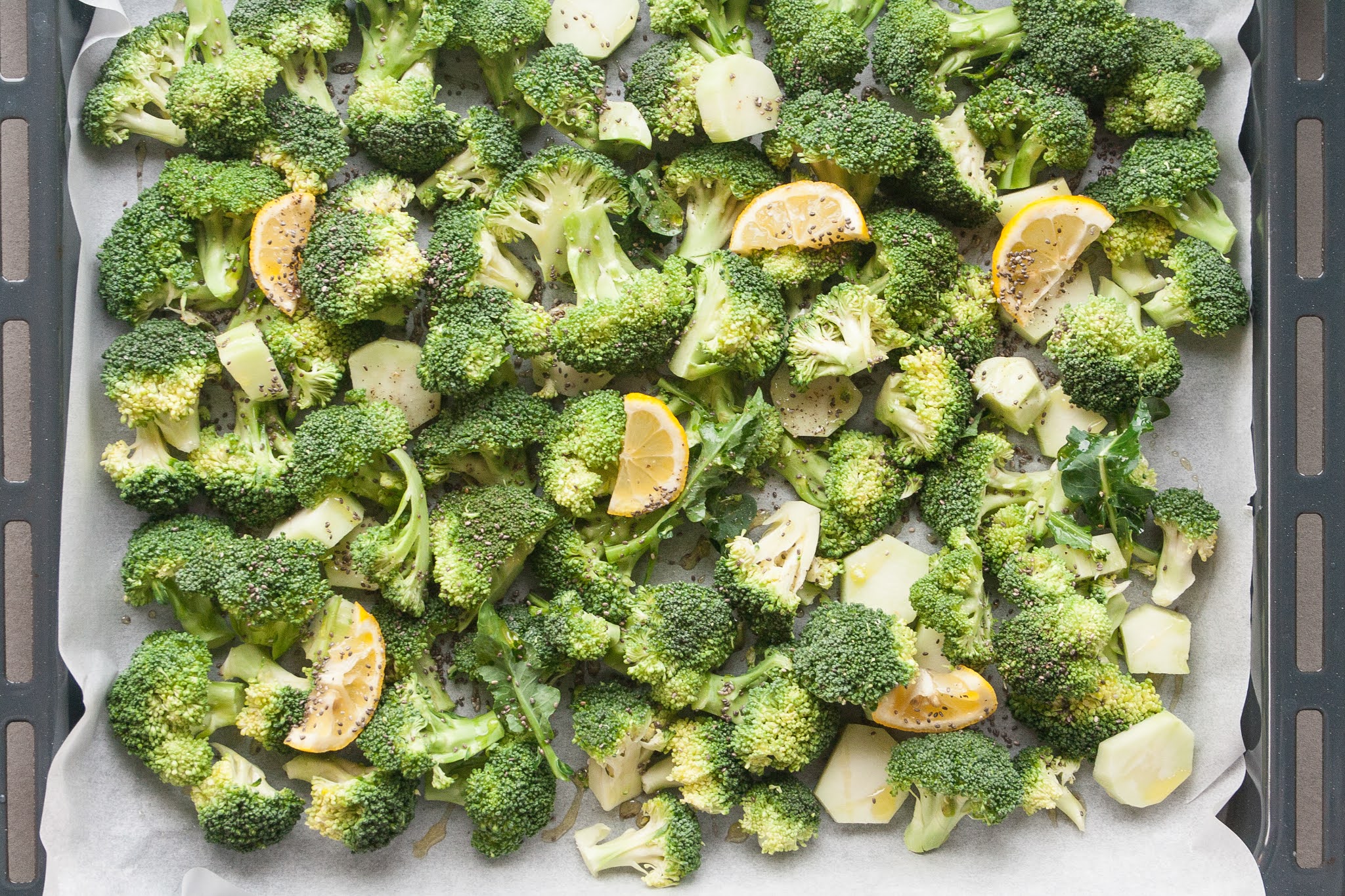 Broccoli al forno, la ricetta per un contorno super healthy - Breakfast ...