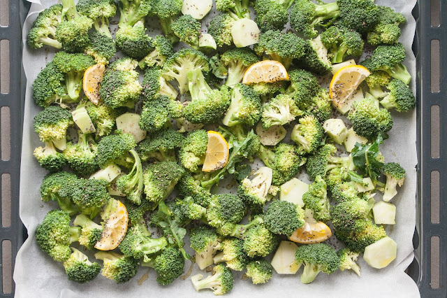 Broccoli al forno, la ricetta per un contorno super healthy