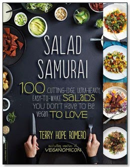 Salad Samurai  Review and Giveaway