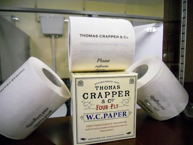 Things to do in York: Crapper exhibit at the York Castle Museum