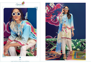 Saniya Trendz Muzlin pakistani Suits wholesale Price