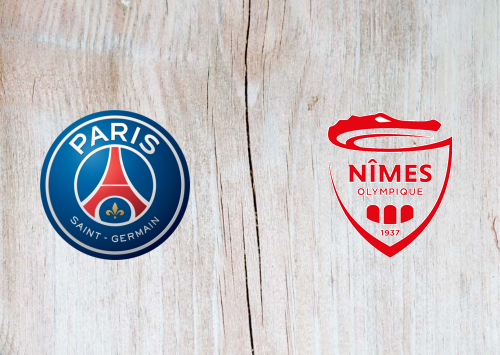 PSG vs Nîmes -Highlights 03 February 2021 - ⚽ Football Full Matches And Soccer Highlights Videos