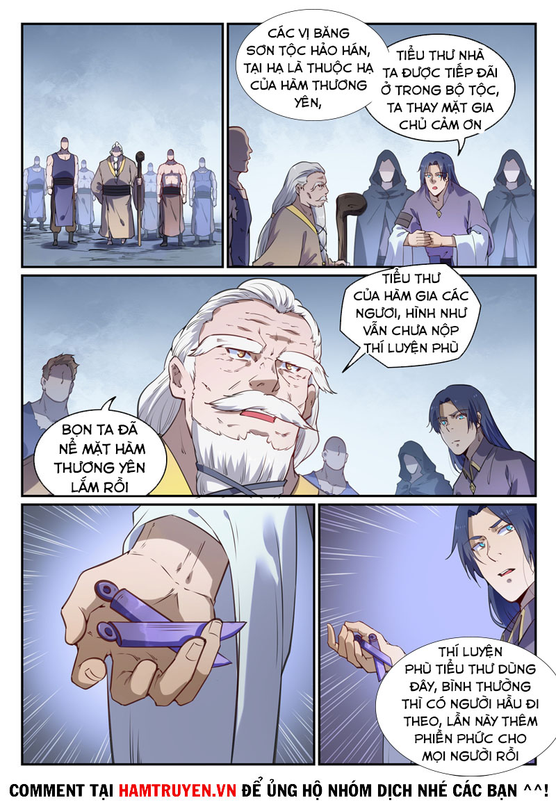 Bách Luyện Thành Thần chapter 728 - Trang 7