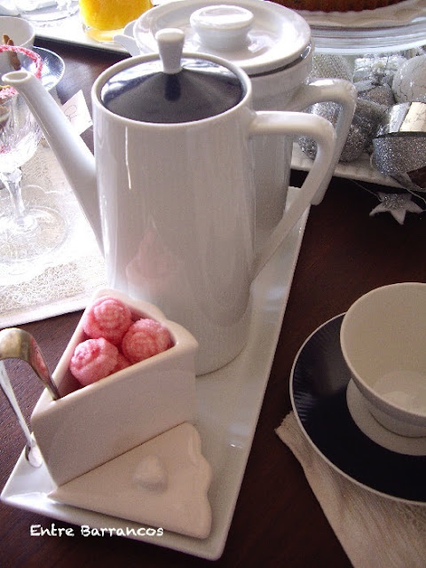  Desayuno Navideño en mi casa 