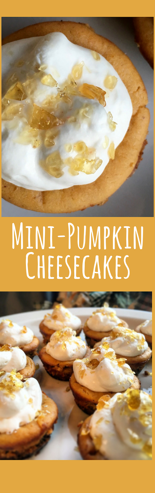 Mini Pumpkin Cheesecake Recipe Perfect for Parties