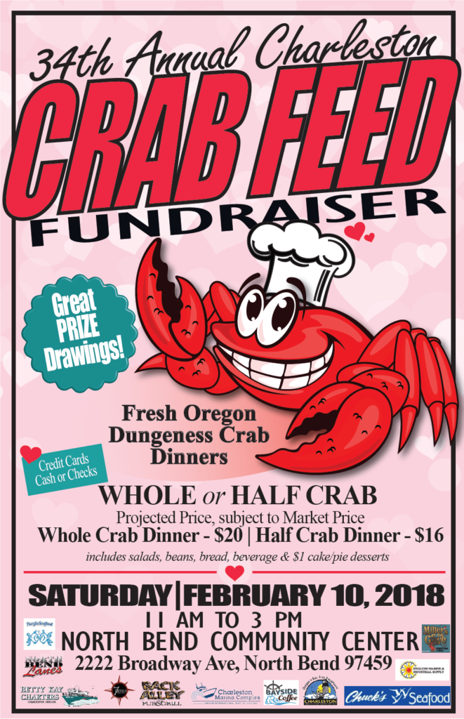 THE CRAB FEED IS ON! Betty Kay Fishing Charters
